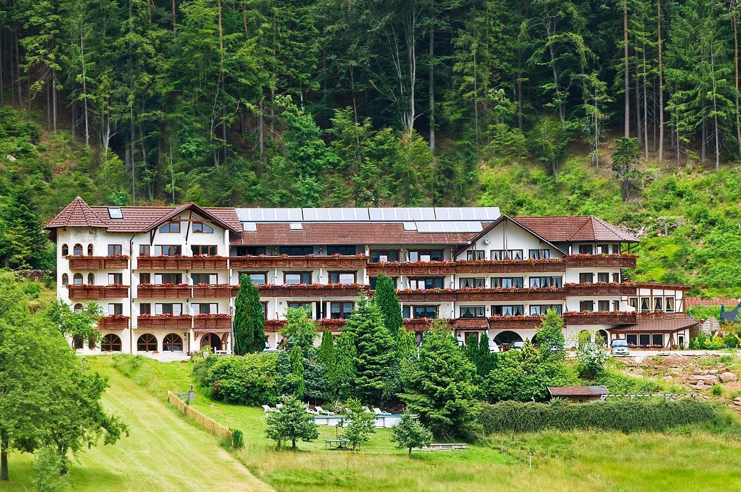 Basler Hof Hotel 4*