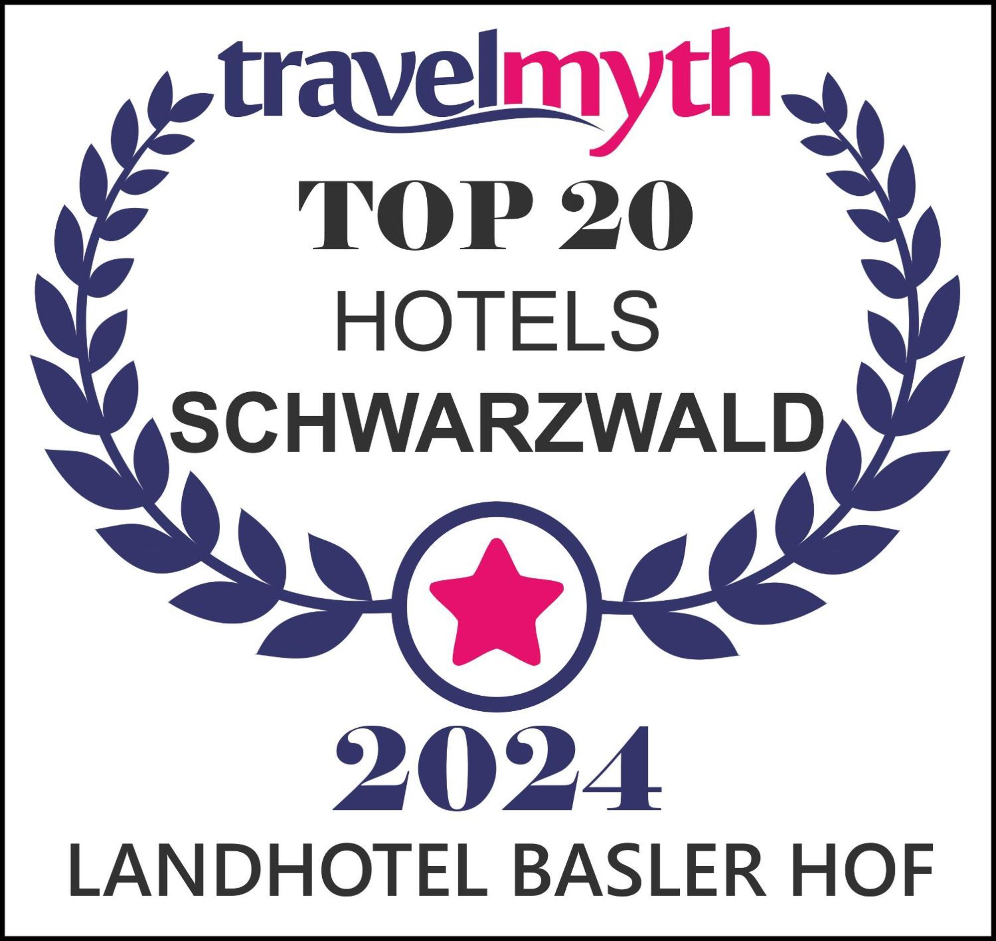 Basler Hof Hotel Lauterbach (Baden-Wurttemberg)