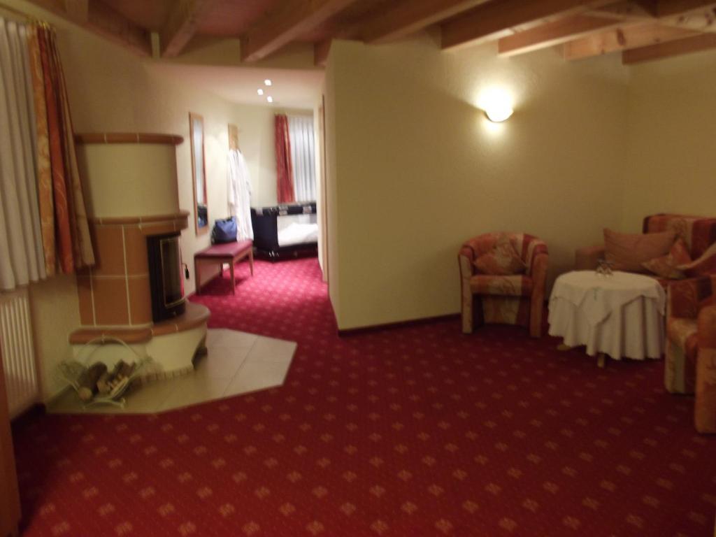 Basler Hof 4*