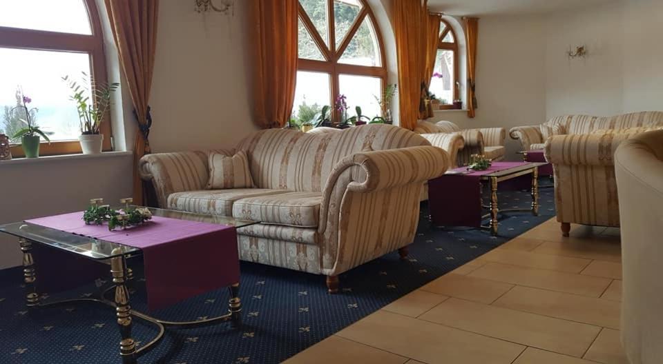 Basler Hof Hotel